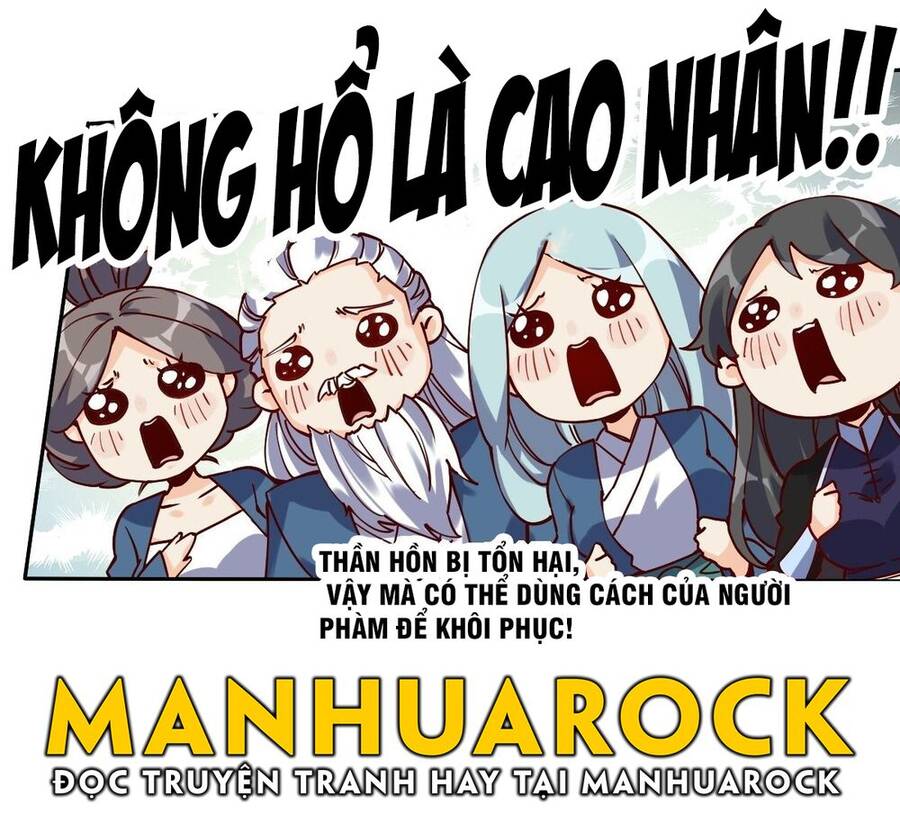 Nguyên Lai Ta Là Tu Tiên Đại Lão Chap 14 - Next Chap 15