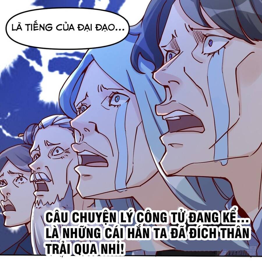 Nguyên Lai Ta Là Tu Tiên Đại Lão Chap 14 - Next Chap 15