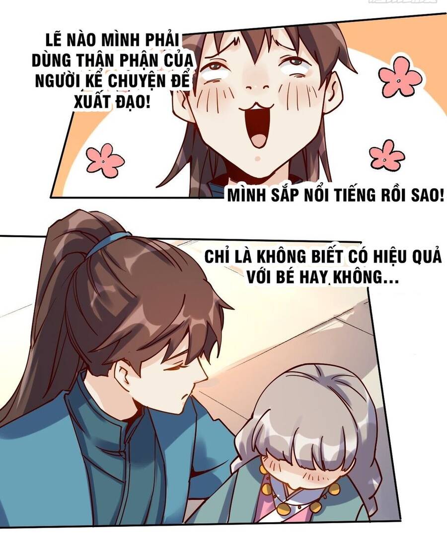 Nguyên Lai Ta Là Tu Tiên Đại Lão Chap 14 - Next Chap 15