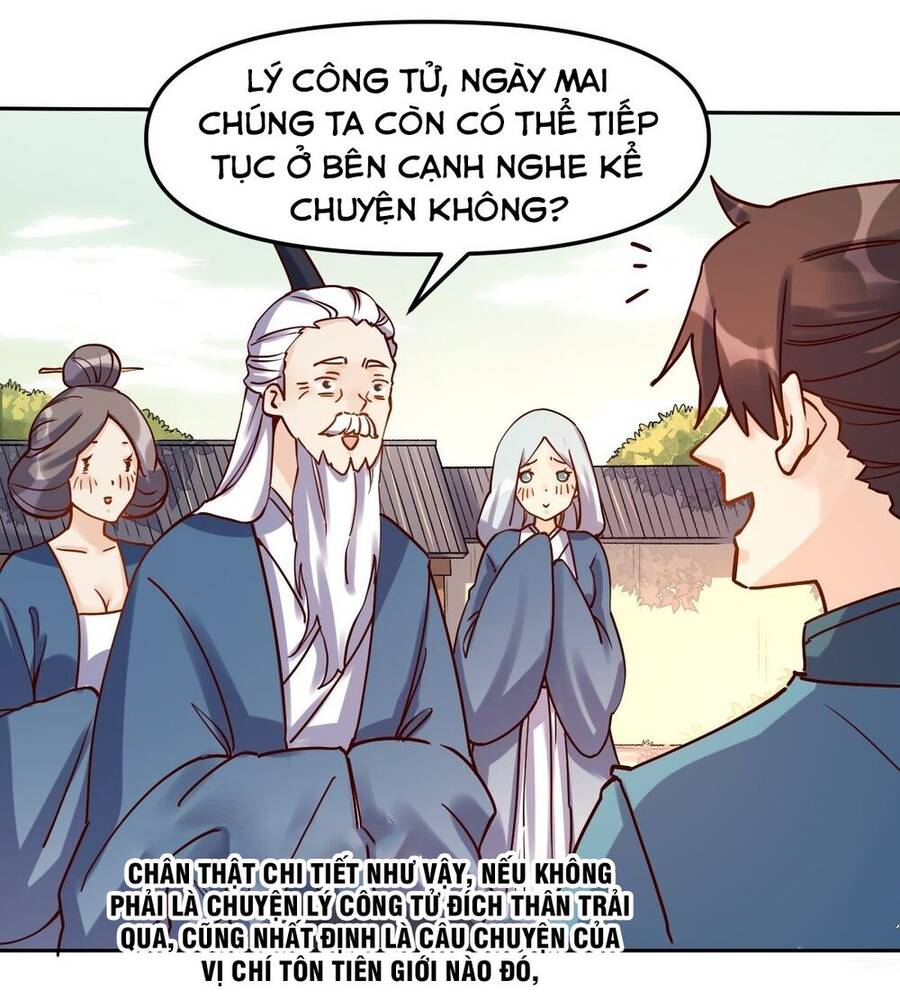 Nguyên Lai Ta Là Tu Tiên Đại Lão Chap 14 - Next Chap 15