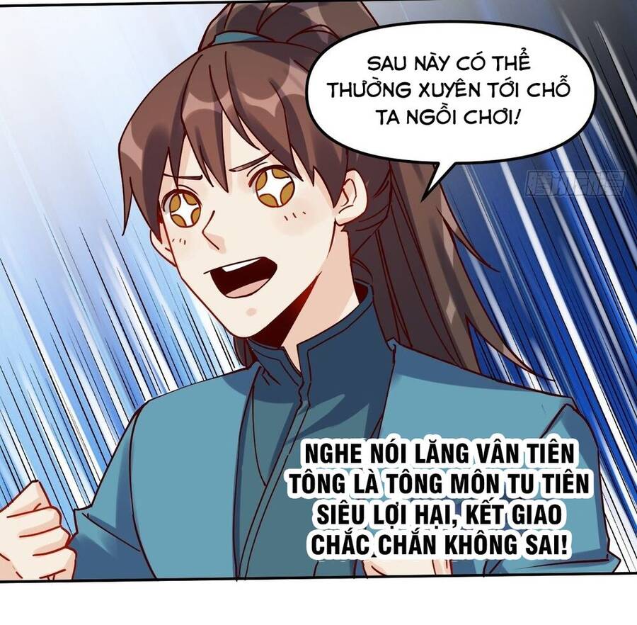 Nguyên Lai Ta Là Tu Tiên Đại Lão Chap 14 - Next Chap 15