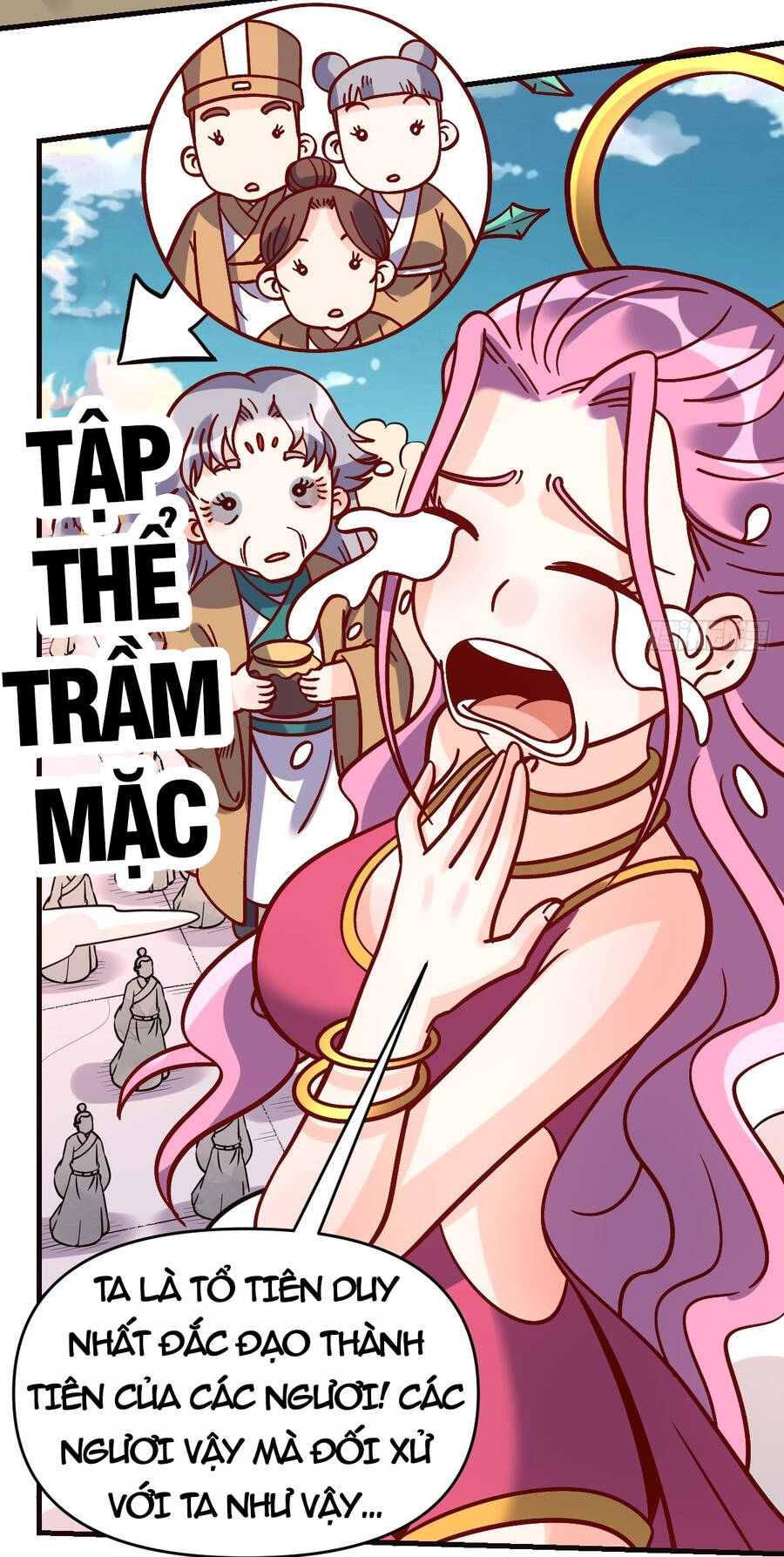 Nguyên Lai Ta Là Tu Tiên Đại Lão Chap 140 - Next Chap 141