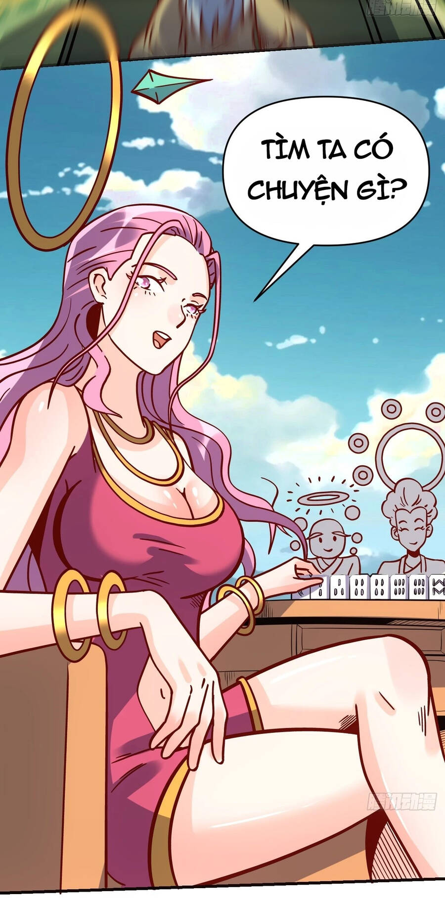 Nguyên Lai Ta Là Tu Tiên Đại Lão Chap 140 - Next Chap 141