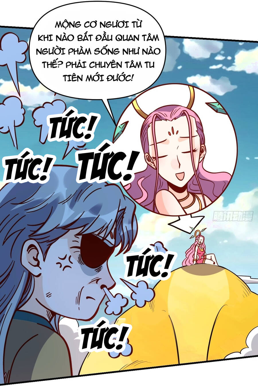 Nguyên Lai Ta Là Tu Tiên Đại Lão Chap 140 - Next Chap 141