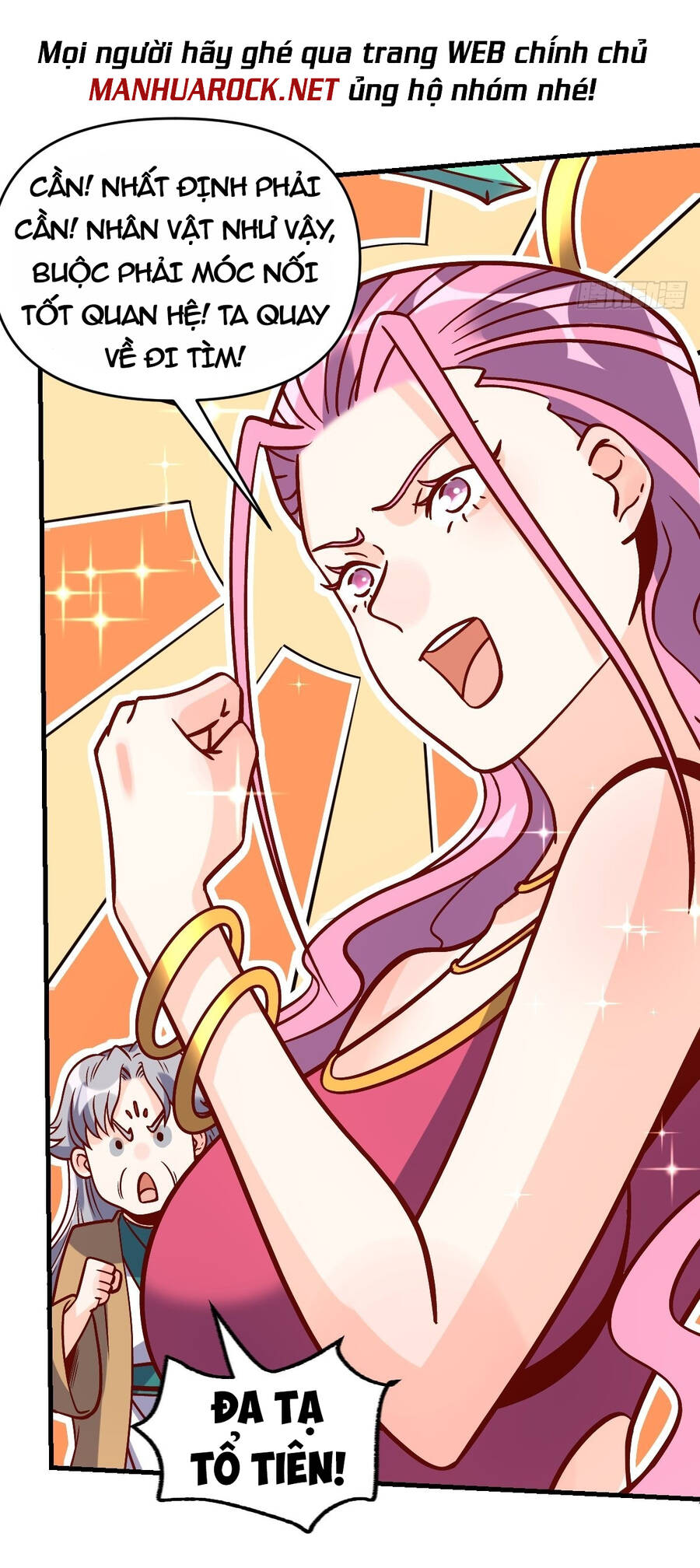 Nguyên Lai Ta Là Tu Tiên Đại Lão Chap 140 - Next Chap 141