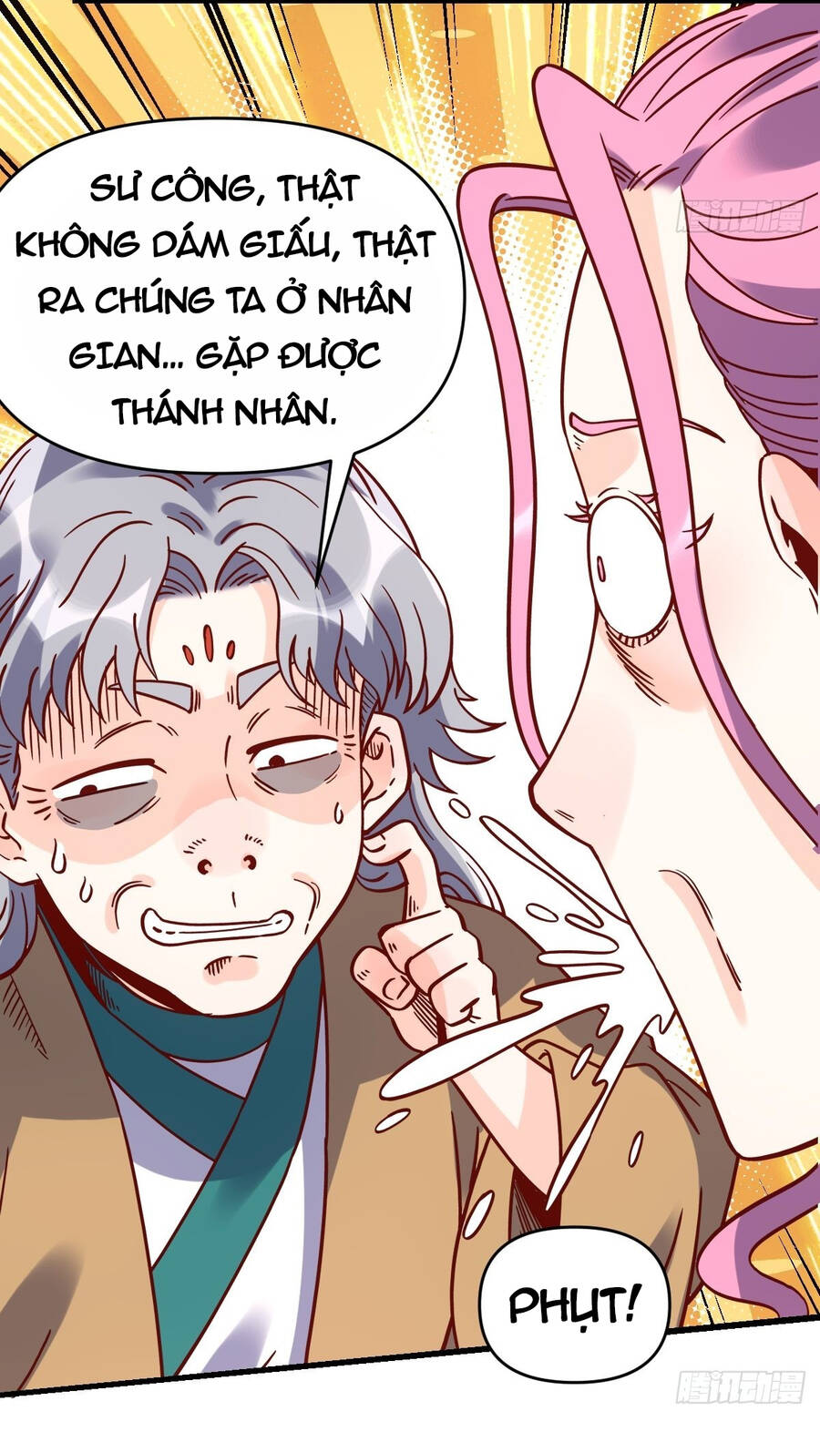 Nguyên Lai Ta Là Tu Tiên Đại Lão Chap 140 - Next Chap 141