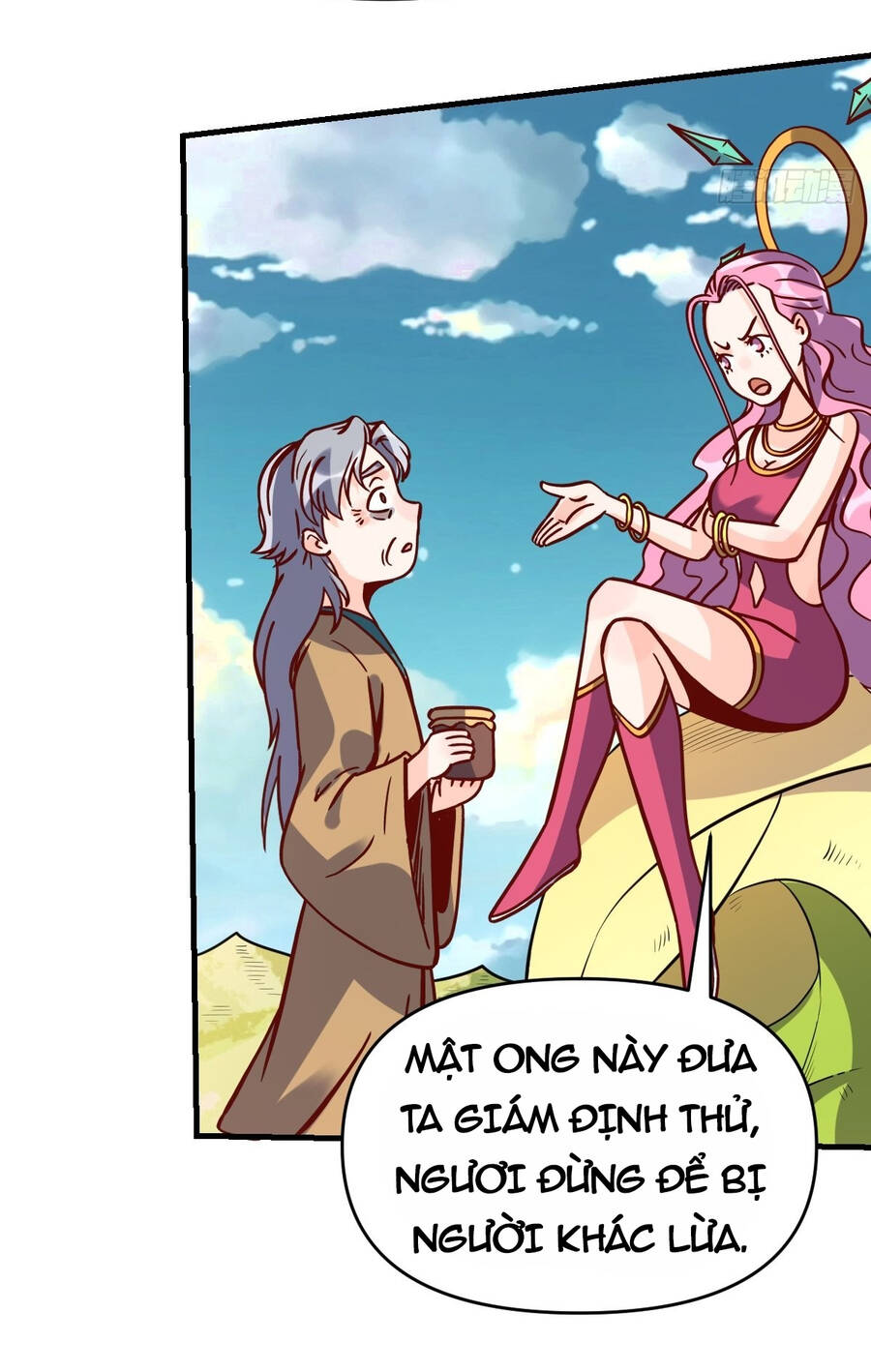 Nguyên Lai Ta Là Tu Tiên Đại Lão Chap 140 - Next Chap 141