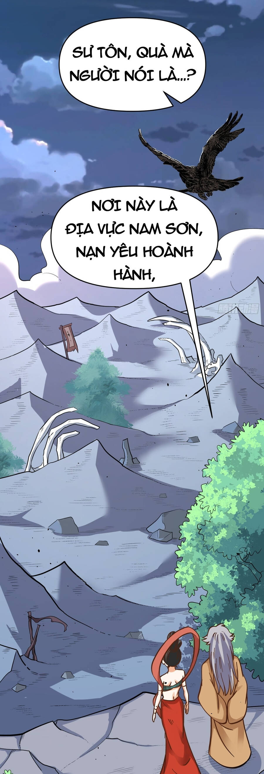 Nguyên Lai Ta Là Tu Tiên Đại Lão Chap 141 - Next Chap 142