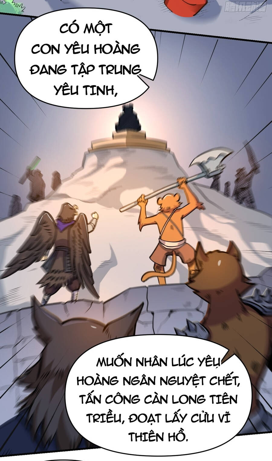 Nguyên Lai Ta Là Tu Tiên Đại Lão Chap 141 - Next Chap 142