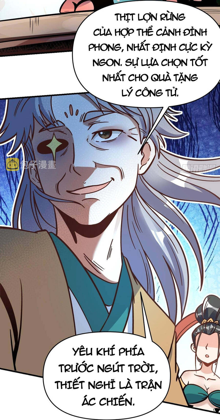 Nguyên Lai Ta Là Tu Tiên Đại Lão Chap 141 - Next Chap 142