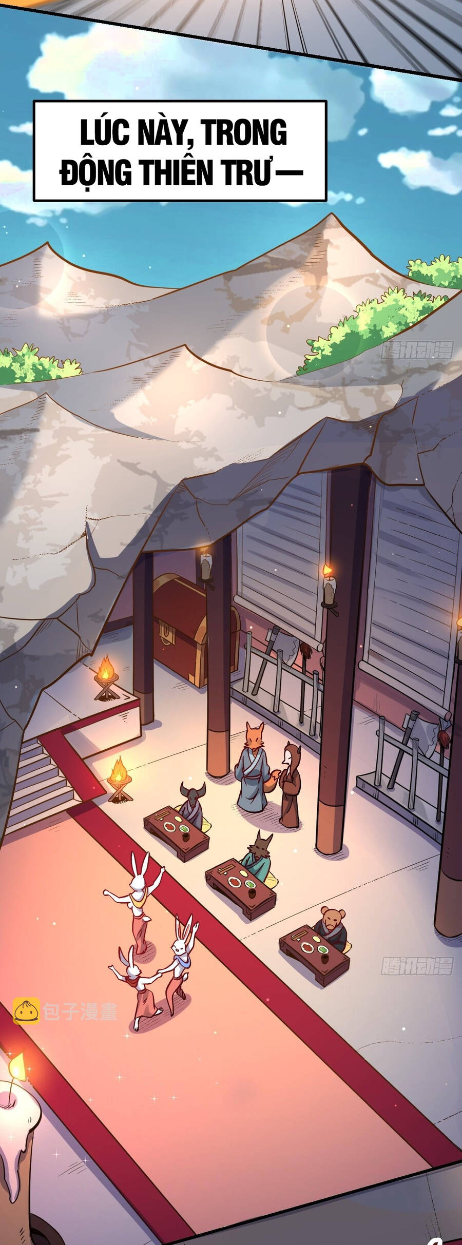Nguyên Lai Ta Là Tu Tiên Đại Lão Chap 141 - Next Chap 142