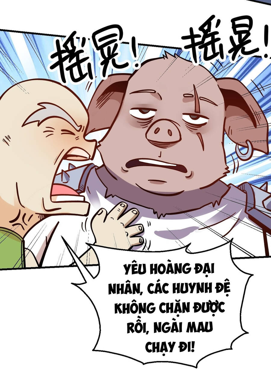Nguyên Lai Ta Là Tu Tiên Đại Lão Chap 141 - Next Chap 142