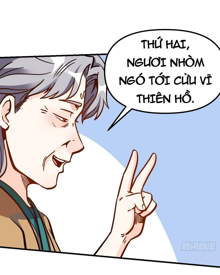Nguyên Lai Ta Là Tu Tiên Đại Lão Chap 141 - Next Chap 142