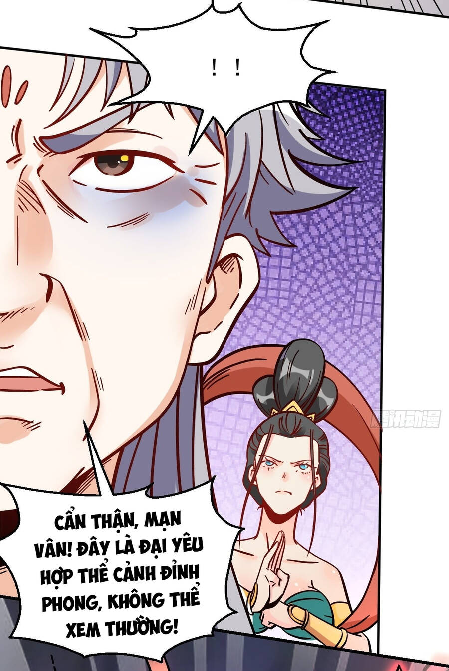 Nguyên Lai Ta Là Tu Tiên Đại Lão Chap 141 - Next Chap 142