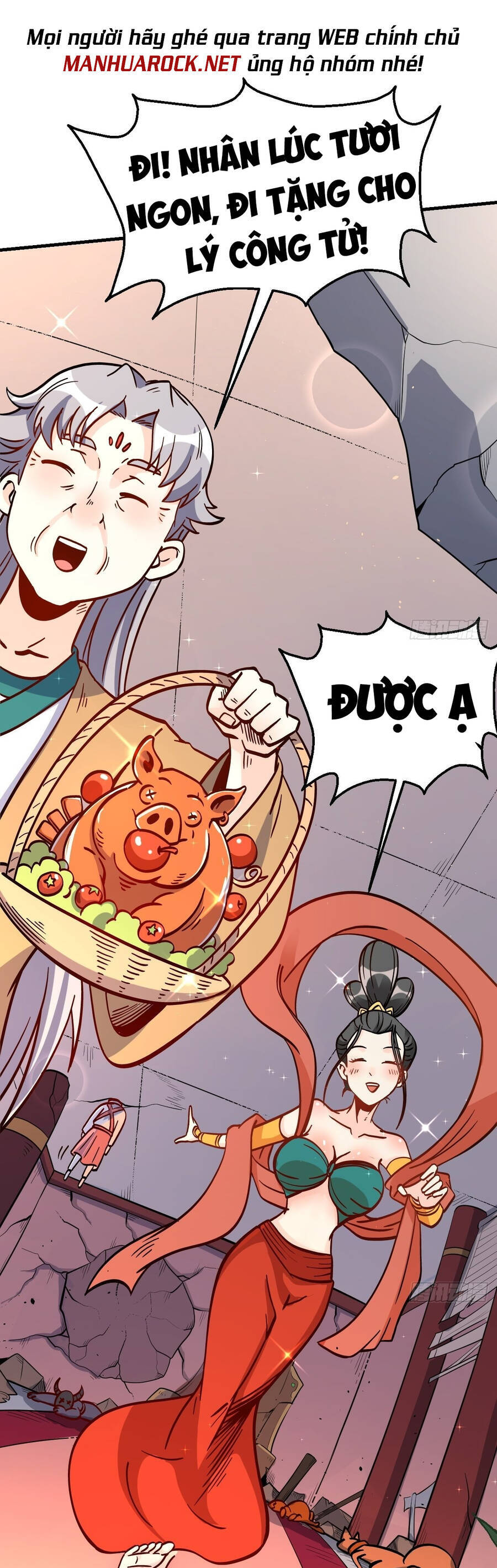 Nguyên Lai Ta Là Tu Tiên Đại Lão Chap 141 - Next Chap 142