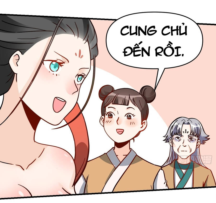 Nguyên Lai Ta Là Tu Tiên Đại Lão Chap 141 - Next Chap 142
