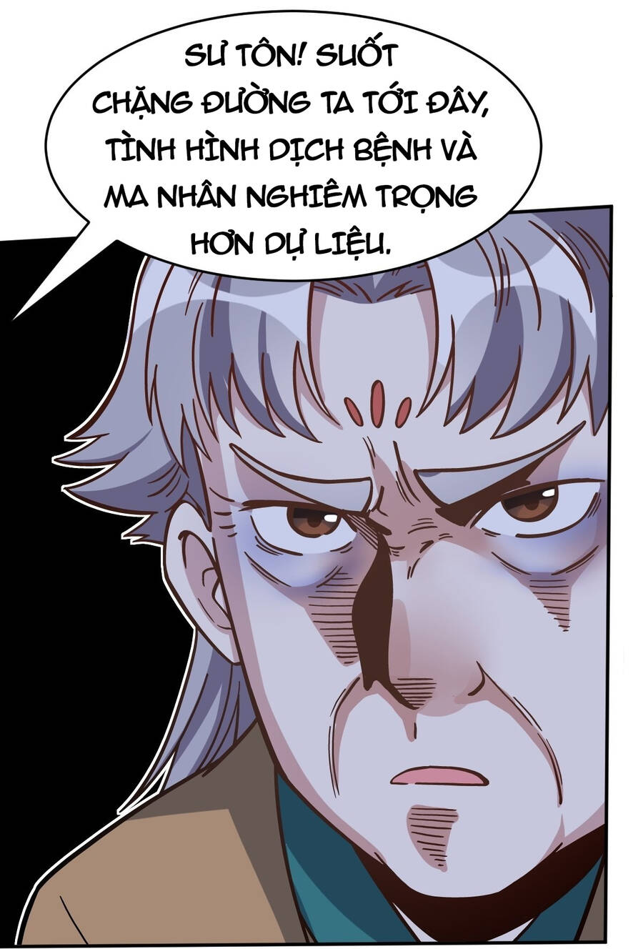 Nguyên Lai Ta Là Tu Tiên Đại Lão Chap 141 - Next Chap 142