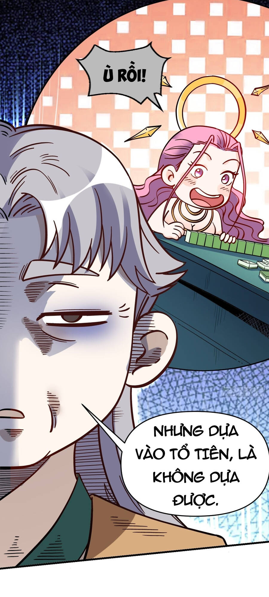 Nguyên Lai Ta Là Tu Tiên Đại Lão Chap 141 - Next Chap 142