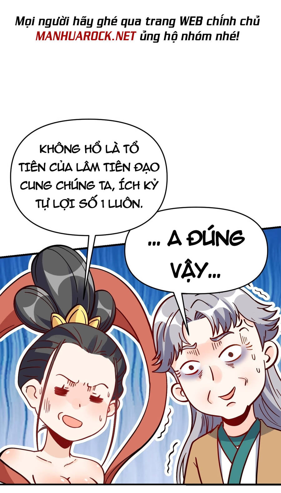 Nguyên Lai Ta Là Tu Tiên Đại Lão Chap 141 - Next Chap 142