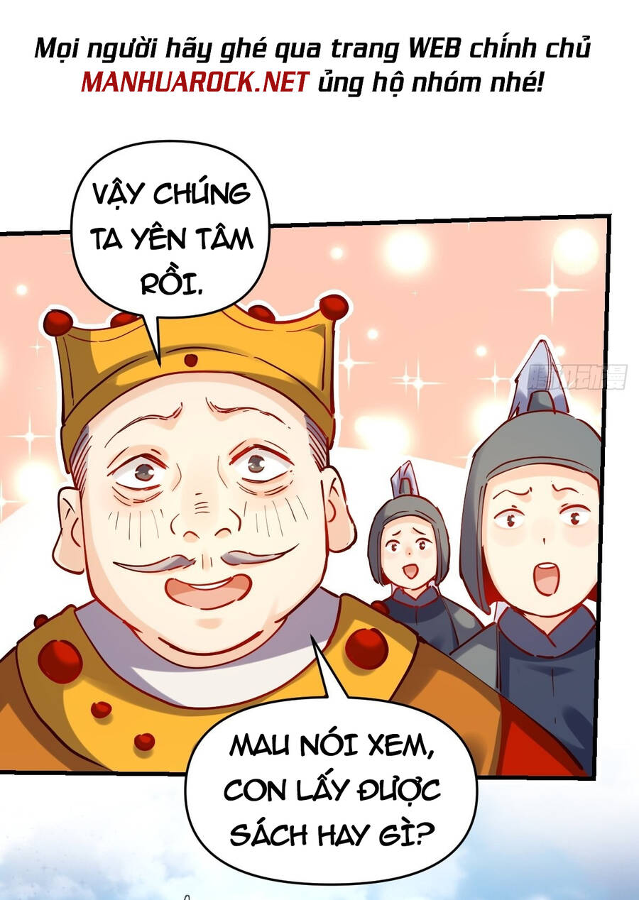 Nguyên Lai Ta Là Tu Tiên Đại Lão Chap 142 - Next Chap 143