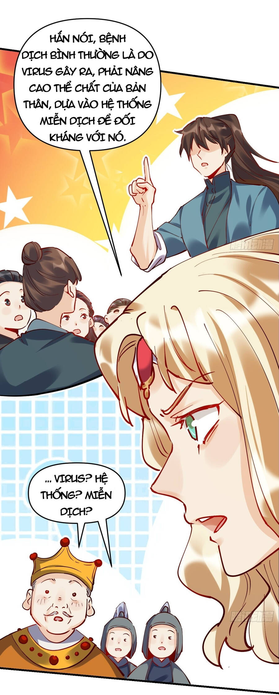 Nguyên Lai Ta Là Tu Tiên Đại Lão Chap 142 - Next Chap 143