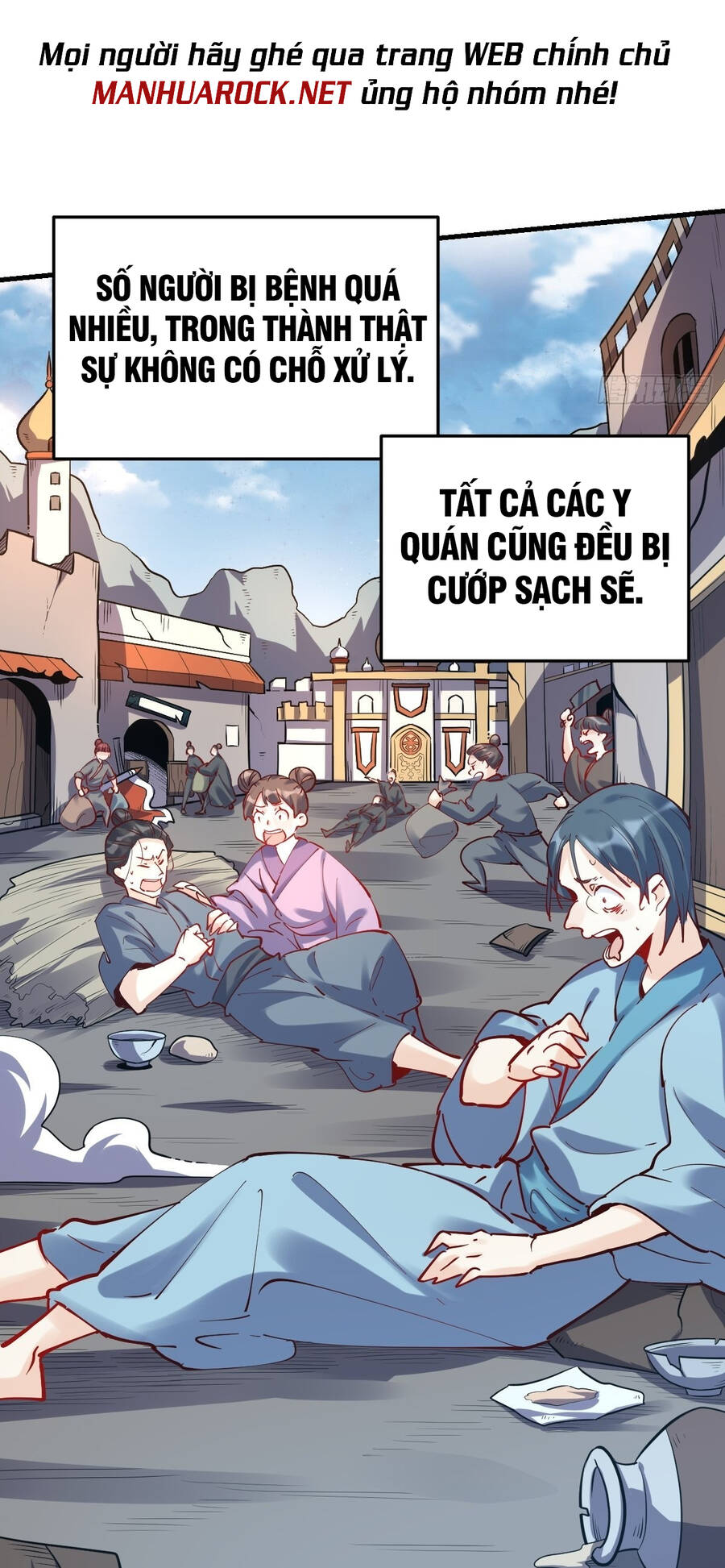 Nguyên Lai Ta Là Tu Tiên Đại Lão Chap 142 - Next Chap 143