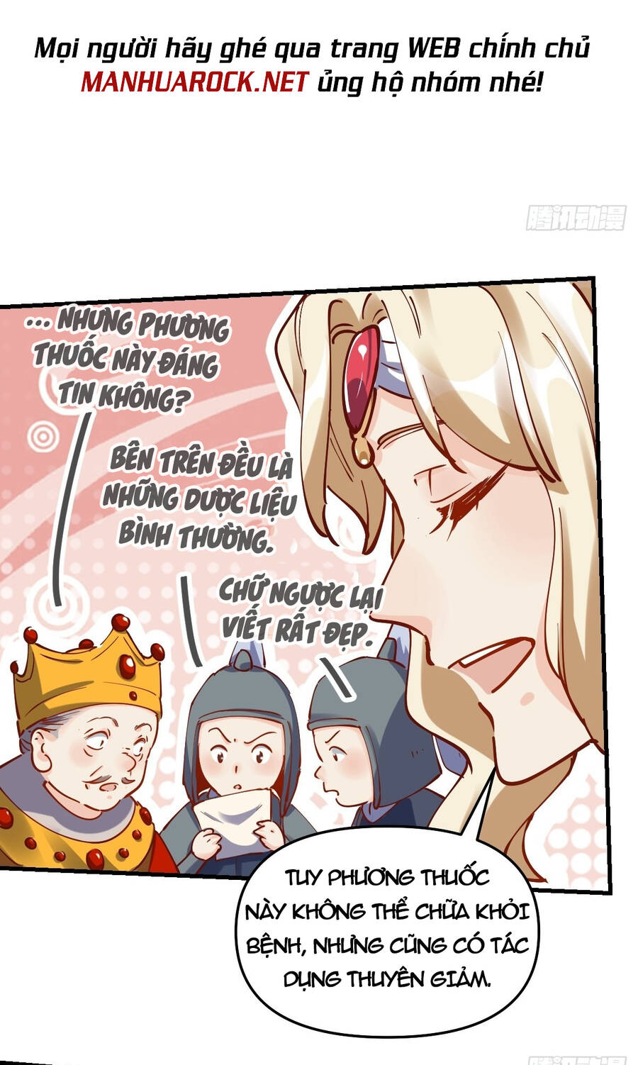 Nguyên Lai Ta Là Tu Tiên Đại Lão Chap 142 - Next Chap 143