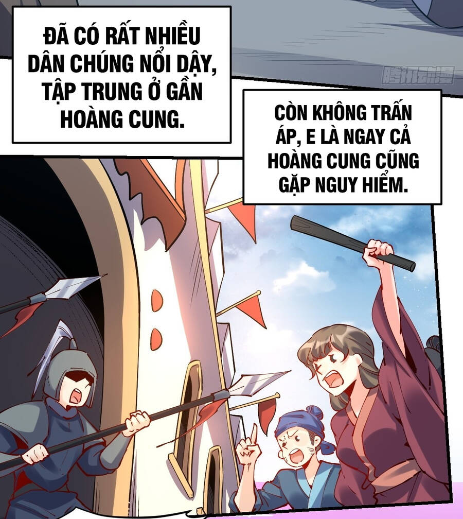 Nguyên Lai Ta Là Tu Tiên Đại Lão Chap 142 - Next Chap 143