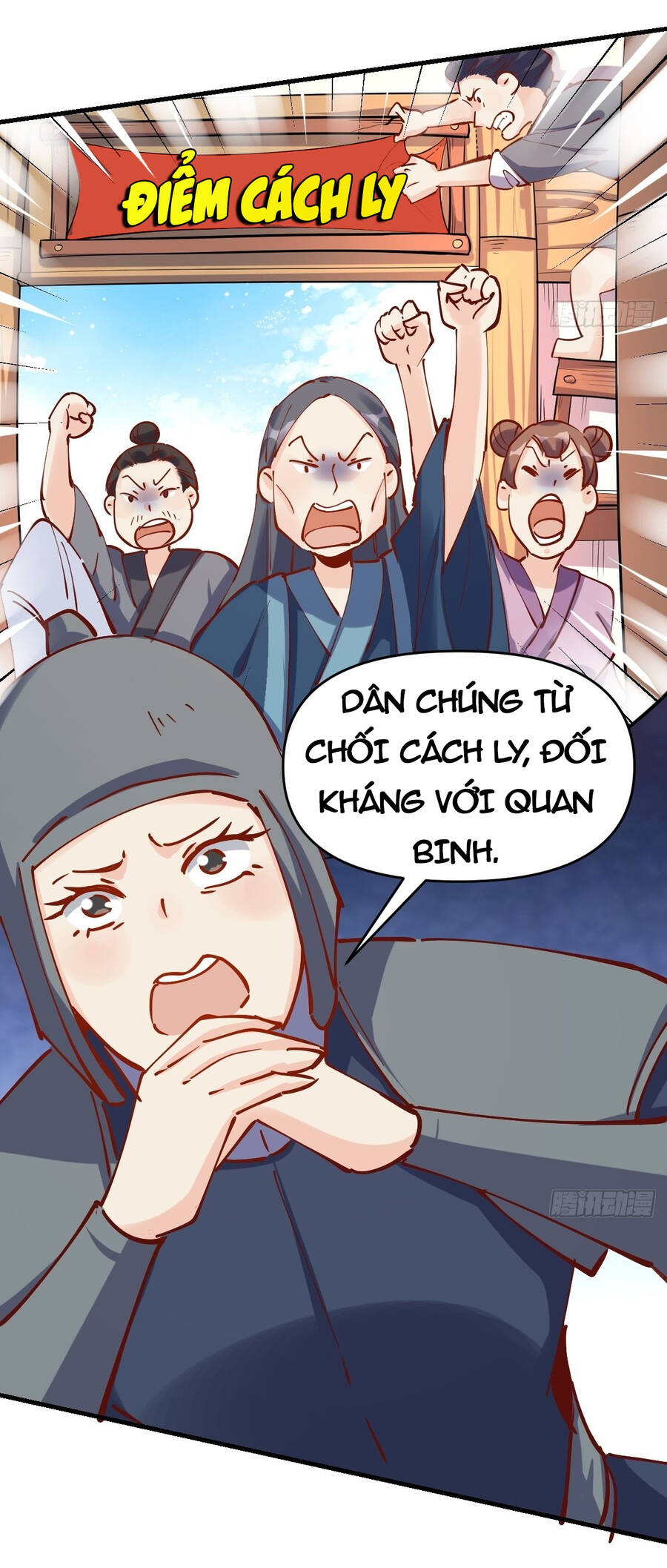 Nguyên Lai Ta Là Tu Tiên Đại Lão Chap 142 - Next Chap 143