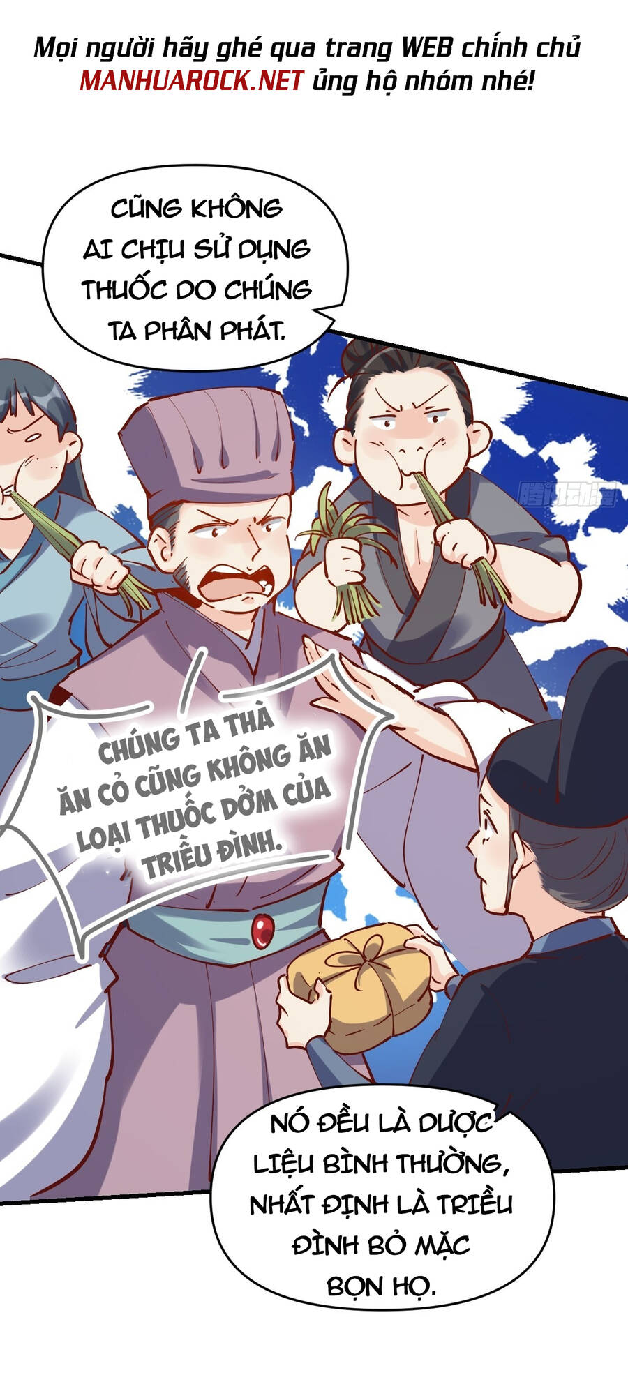 Nguyên Lai Ta Là Tu Tiên Đại Lão Chap 142 - Next Chap 143
