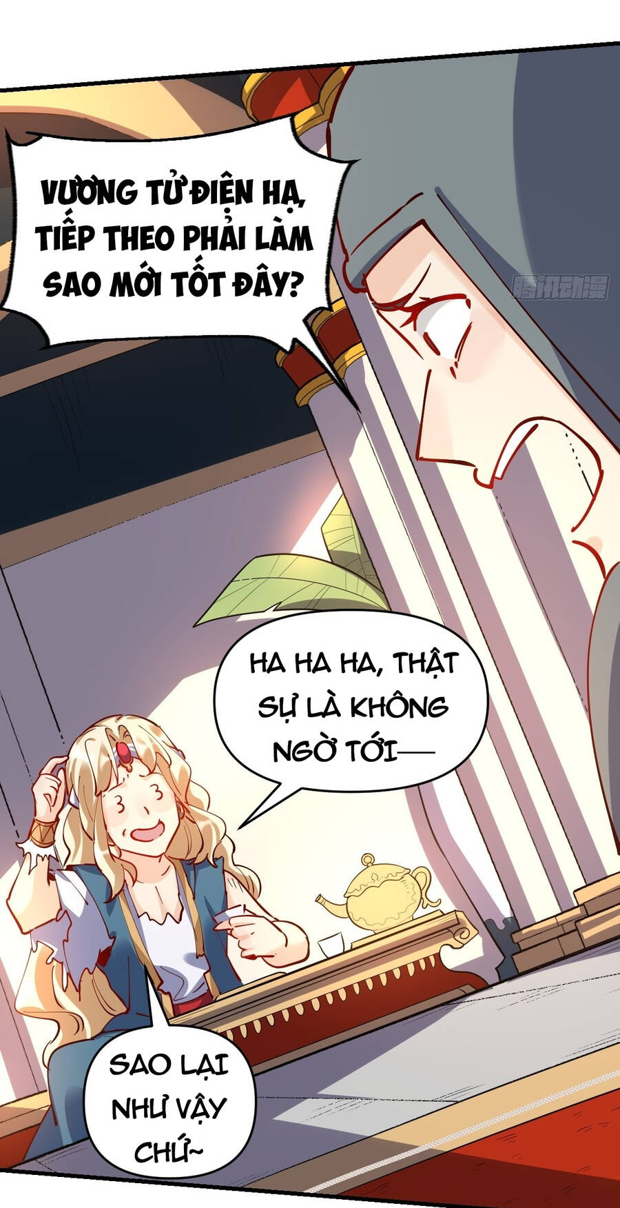 Nguyên Lai Ta Là Tu Tiên Đại Lão Chap 142 - Next Chap 143