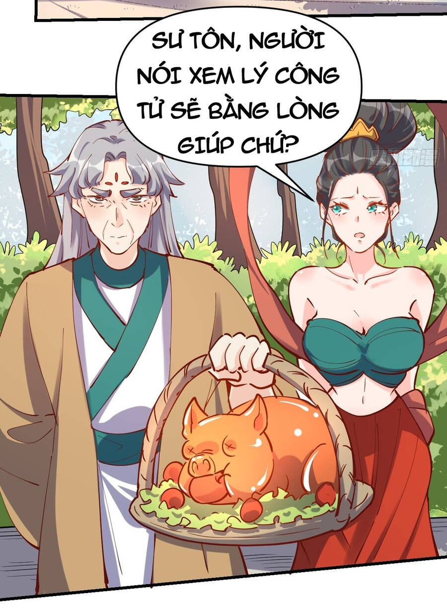 Nguyên Lai Ta Là Tu Tiên Đại Lão Chap 142 - Next Chap 143