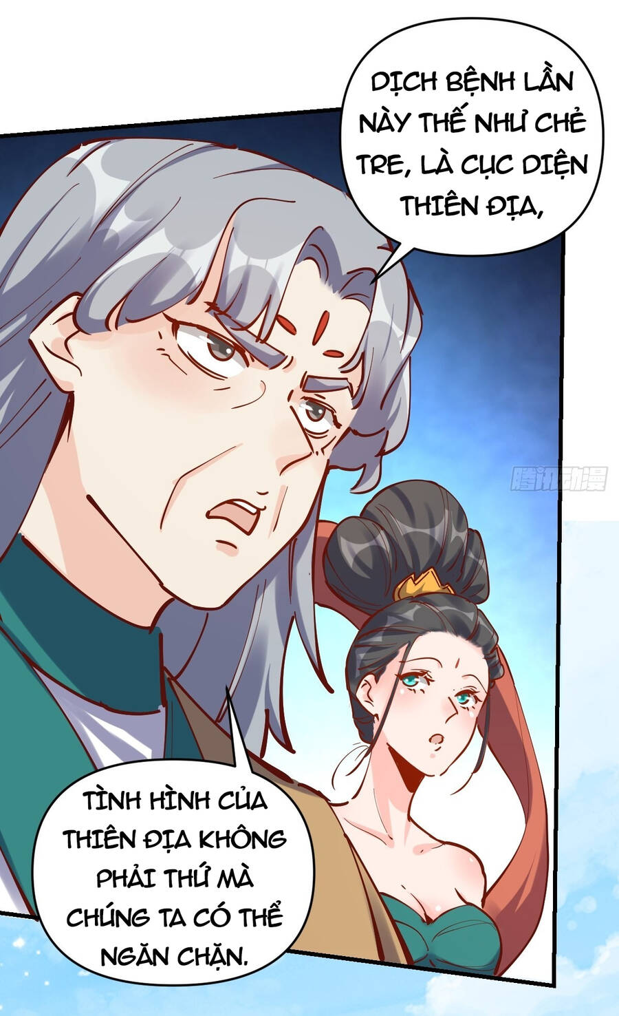 Nguyên Lai Ta Là Tu Tiên Đại Lão Chap 142 - Next Chap 143