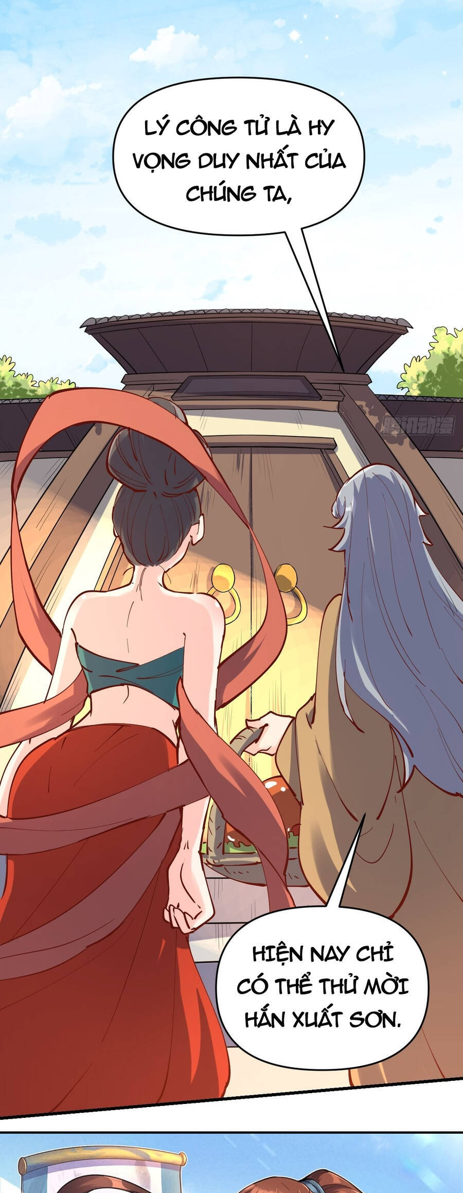 Nguyên Lai Ta Là Tu Tiên Đại Lão Chap 142 - Next Chap 143