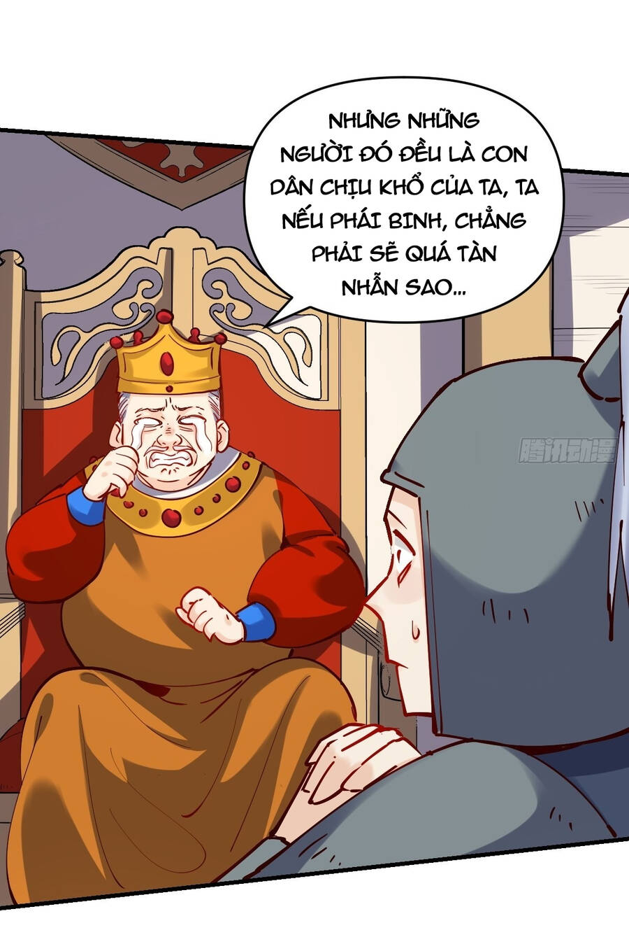 Nguyên Lai Ta Là Tu Tiên Đại Lão Chap 142 - Next Chap 143
