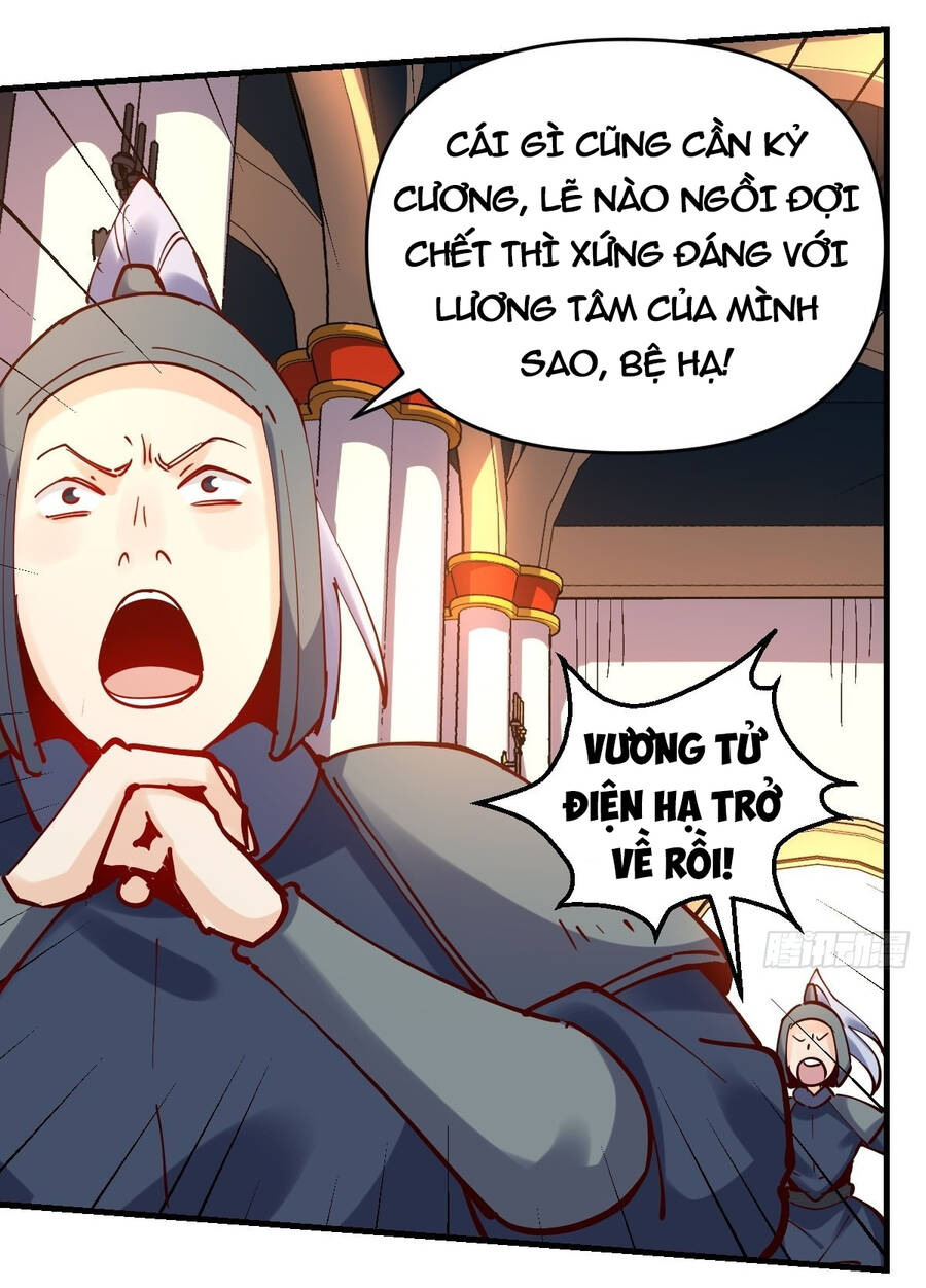 Nguyên Lai Ta Là Tu Tiên Đại Lão Chap 142 - Next Chap 143