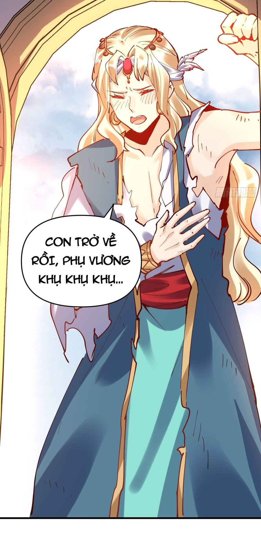 Nguyên Lai Ta Là Tu Tiên Đại Lão Chap 142 - Next Chap 143