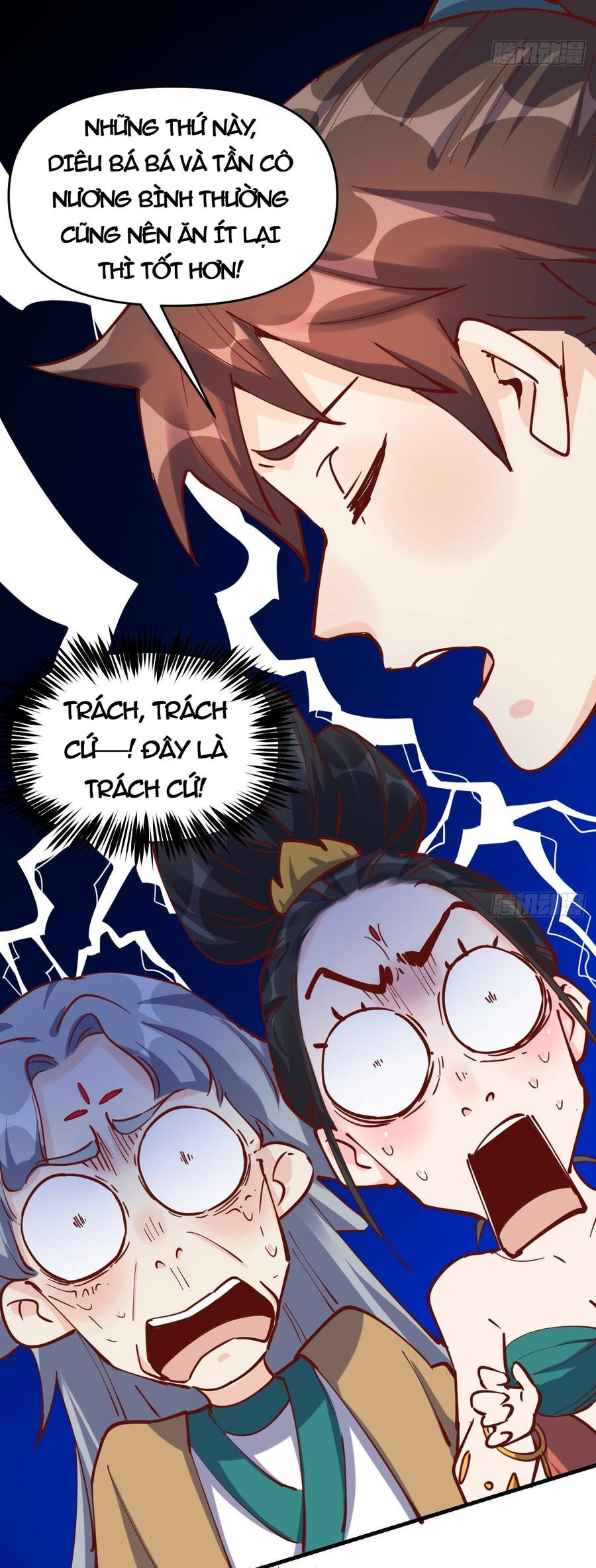 Nguyên Lai Ta Là Tu Tiên Đại Lão Chap 143 - Next Chap 144