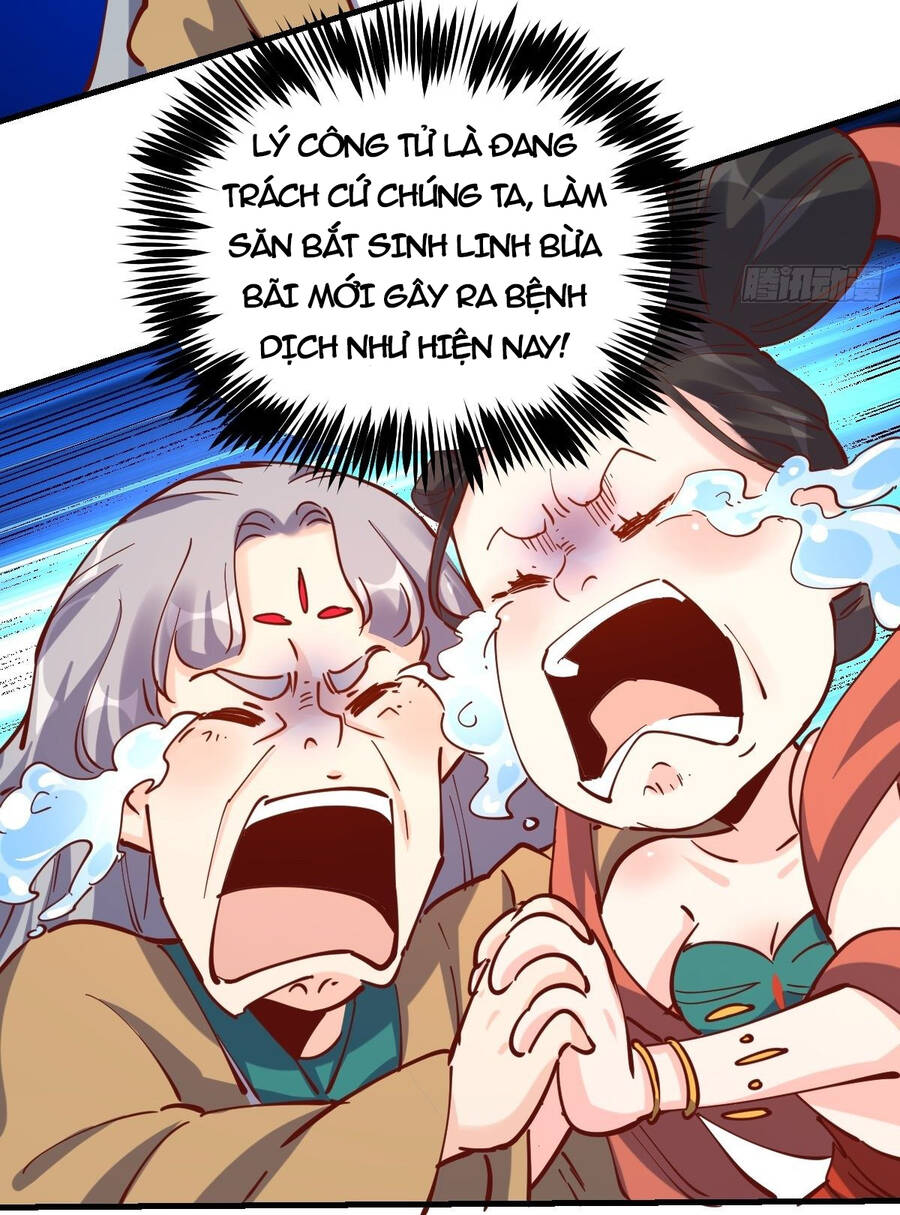 Nguyên Lai Ta Là Tu Tiên Đại Lão Chap 143 - Next Chap 144