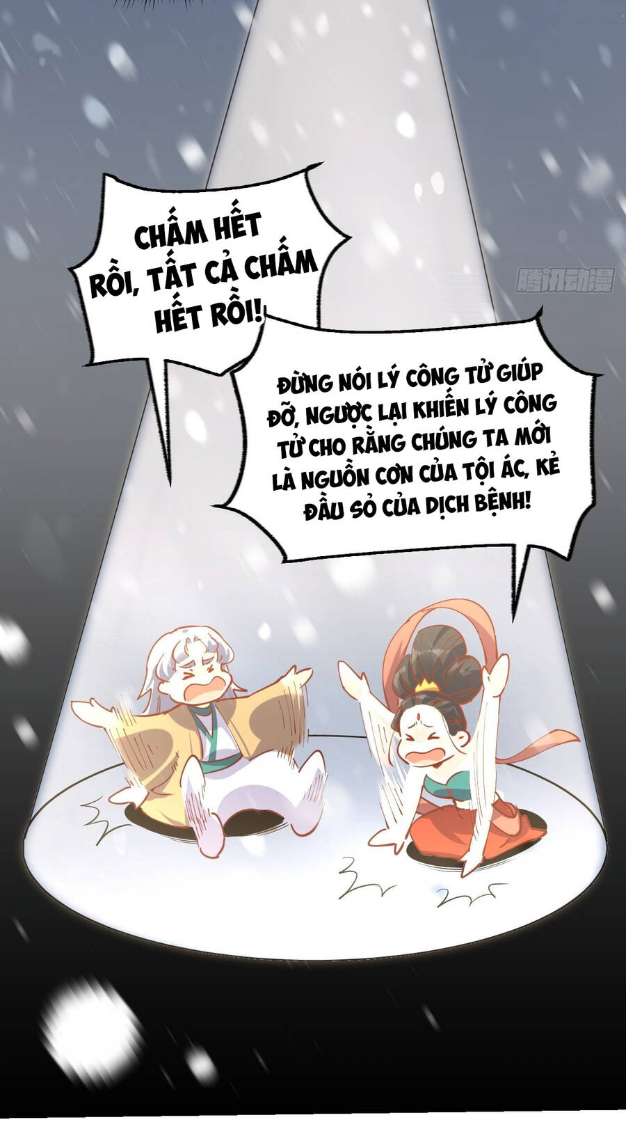 Nguyên Lai Ta Là Tu Tiên Đại Lão Chap 143 - Next Chap 144