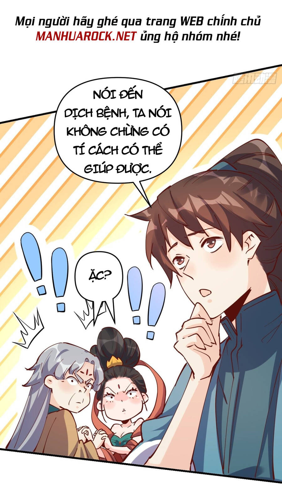 Nguyên Lai Ta Là Tu Tiên Đại Lão Chap 143 - Next Chap 144