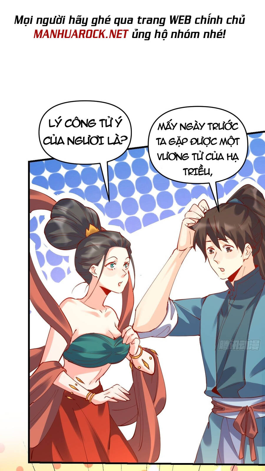Nguyên Lai Ta Là Tu Tiên Đại Lão Chap 143 - Next Chap 144