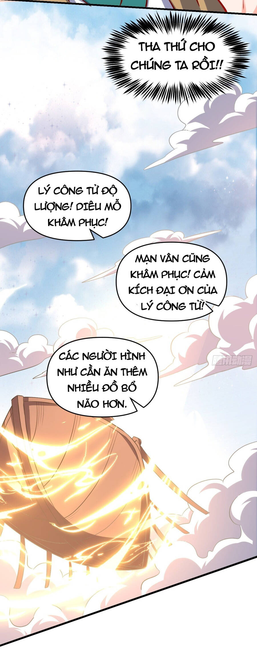 Nguyên Lai Ta Là Tu Tiên Đại Lão Chap 143 - Next Chap 144
