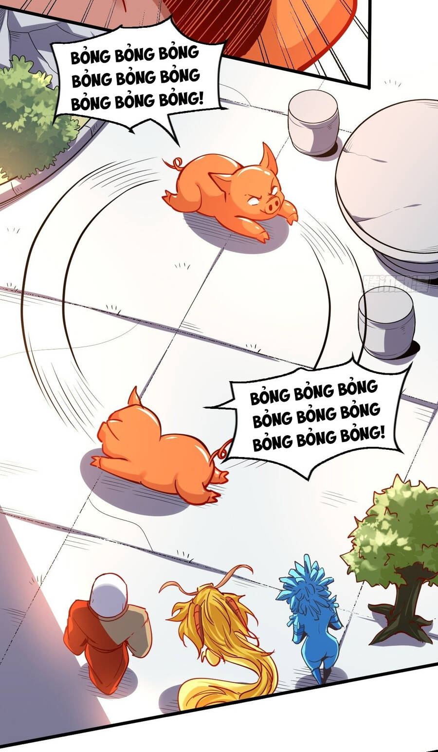 Nguyên Lai Ta Là Tu Tiên Đại Lão Chap 143 - Next Chap 144