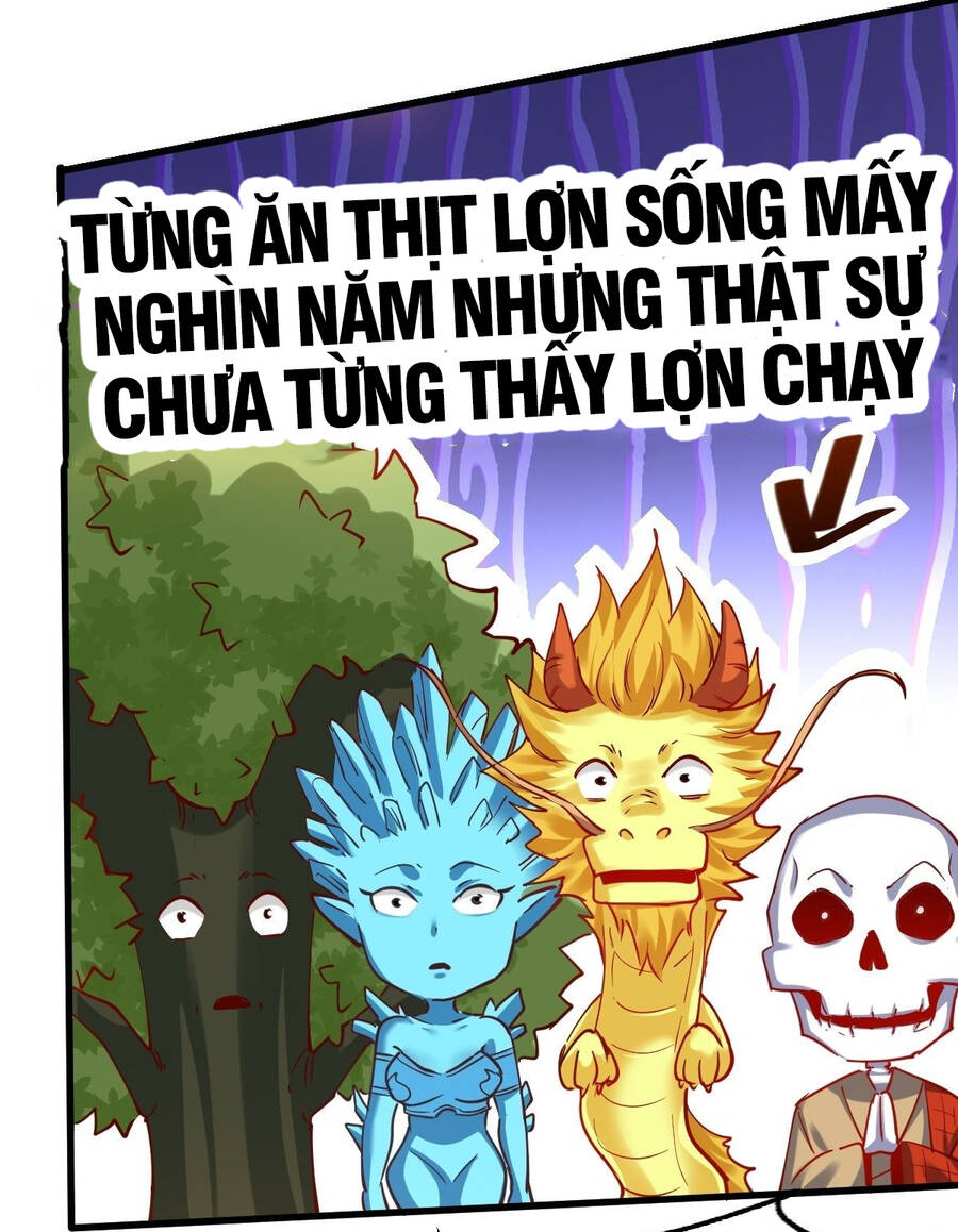 Nguyên Lai Ta Là Tu Tiên Đại Lão Chap 143 - Next Chap 144