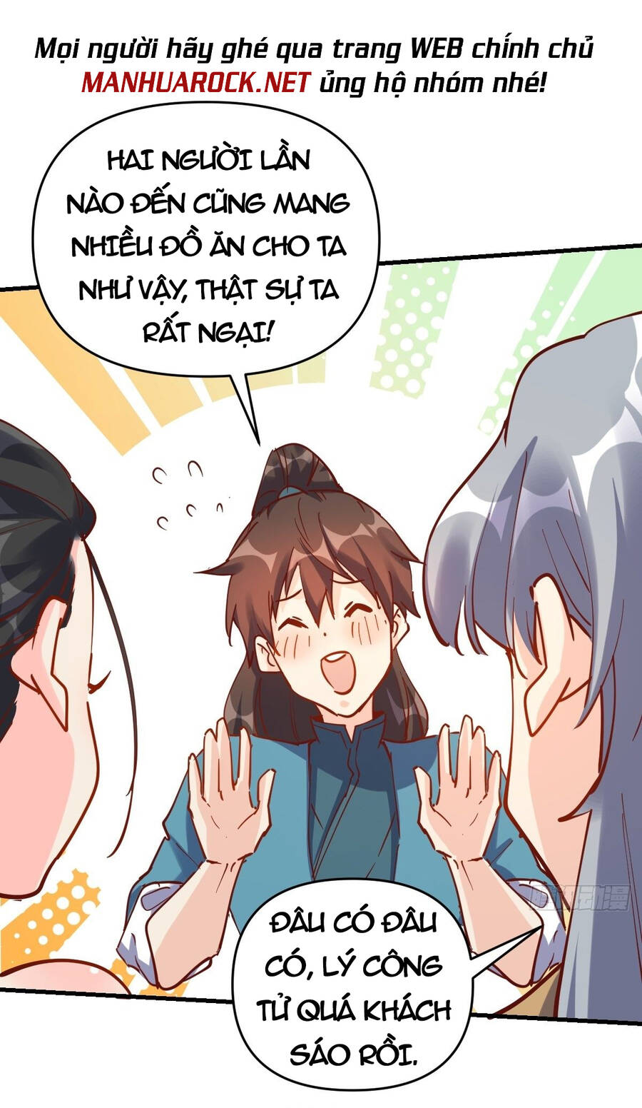 Nguyên Lai Ta Là Tu Tiên Đại Lão Chap 143 - Next Chap 144