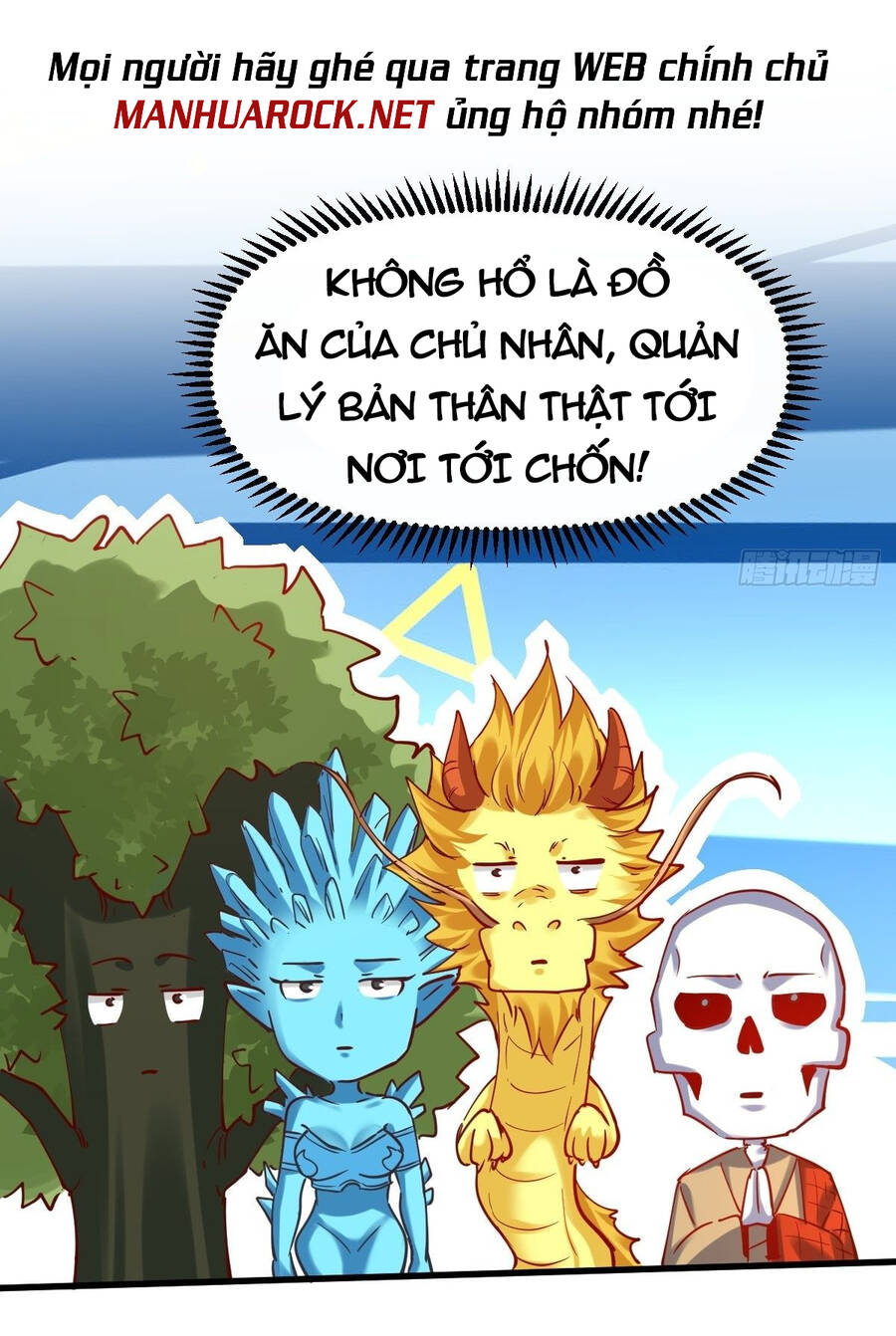 Nguyên Lai Ta Là Tu Tiên Đại Lão Chap 143 - Next Chap 144