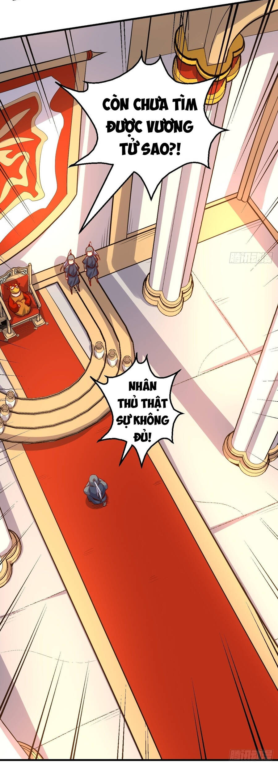Nguyên Lai Ta Là Tu Tiên Đại Lão Chap 143 - Next Chap 144