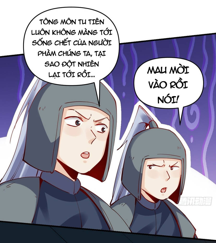 Nguyên Lai Ta Là Tu Tiên Đại Lão Chap 143 - Next Chap 144