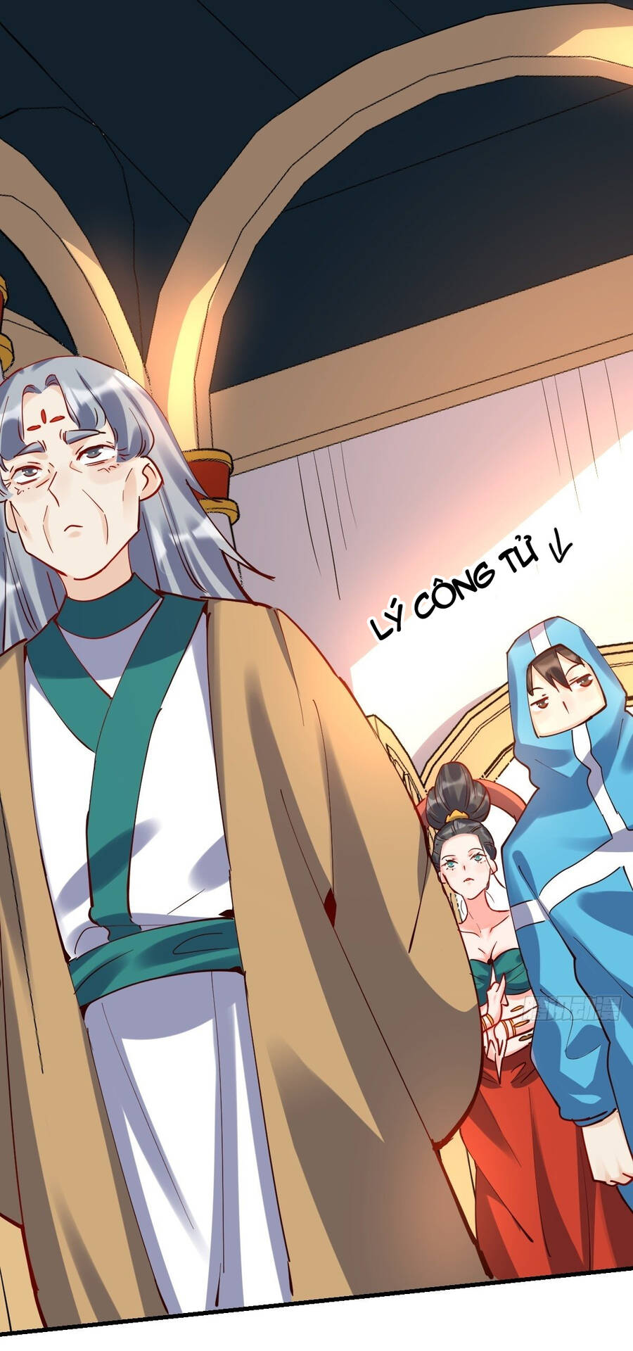 Nguyên Lai Ta Là Tu Tiên Đại Lão Chap 143 - Next Chap 144